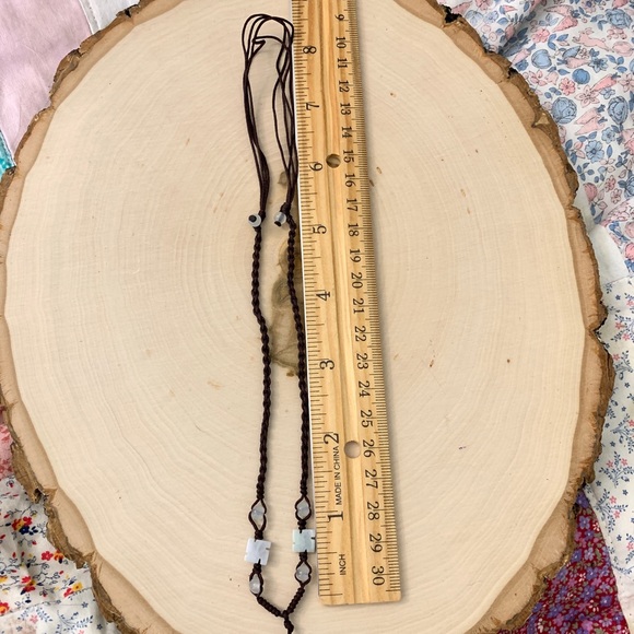 Pendant cords with Jade - Picture 6 of 14